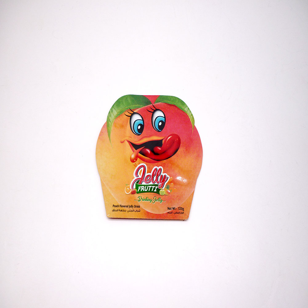 150ml New bottle shape fruit drink pouch for juice filling