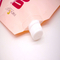 Shape Stand up Beverage Juice ketchup Sauce Packaging Spout pouch Bag