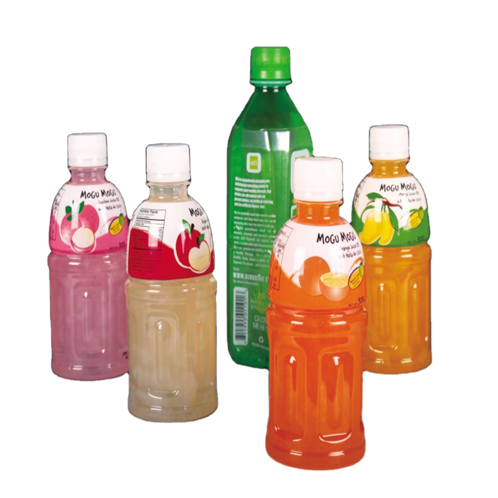 Heat Shrink Sleeves For Pet Bottle Packaging Bag Labels Packaging Shrink Label
