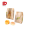 Custom Printed Food Packaging Bread Paper Bag